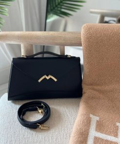 ví cầm tay lumina noir elegance vt01