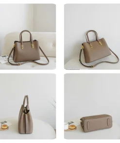 túi xách tay nữ lumina premium fashion bag – phong cách quý phái – lmb03