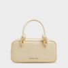 LUMINA Soft Cream Mini Boston Bag - BG02 Túi xách thời trang nữ