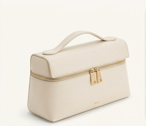 lumina elegant top handle zip bag bg03 lumina elegant top handle zip bag bg03
